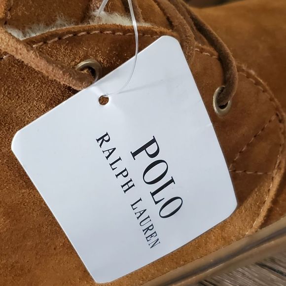 Polo‎ Ralph Lauren Tyson Chukka Boots Mens Size 8 main image 10